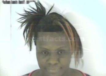 Geraldine Latrice Brown-Chisholm