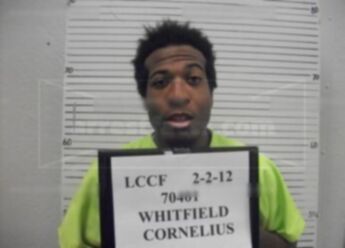 Cornelius Daniel Whitfield