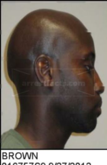 Travis Antwan Brown