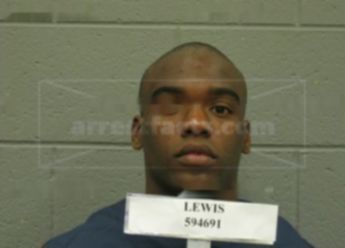 Carl Ray Lewis