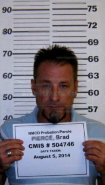 Brad Pierce