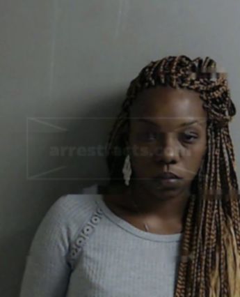 Brandy Nicole Edwards