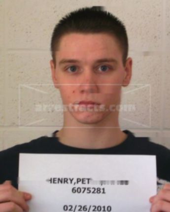 Peter James Henry