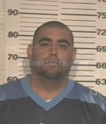 Javier Iram Melchor Davila