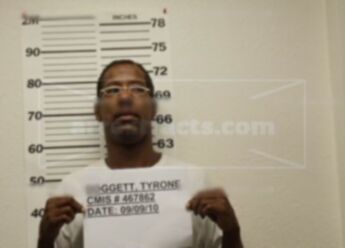Tyrone Doggett