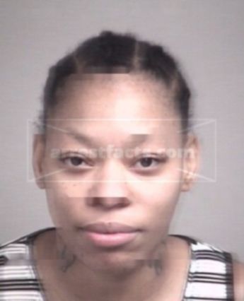 Yosheika Charmaine Smith