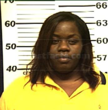 Shala Montray Berry