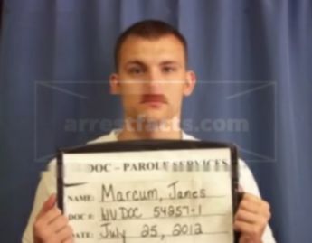 James B Marcum