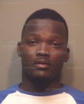 Domonick Crawford