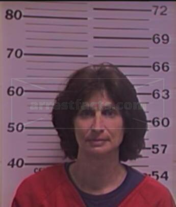 Charlotte Gail Dossey