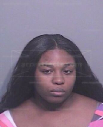 Shamara Lashun Glover Robinson