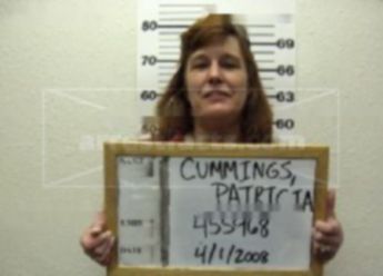 Patricia Elaine Cummings