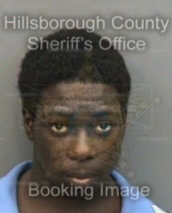 Reggie Eugene Harris Jr.