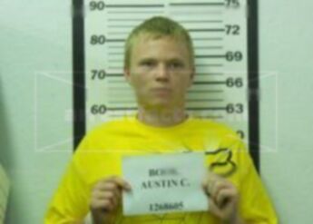 Austin Cody Book