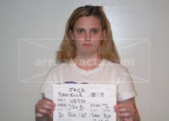 Danielle Renae Jack