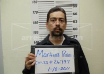 Ray A Martinez