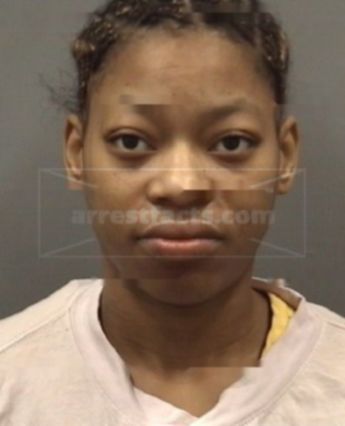 Yosheika Charmaine Smith