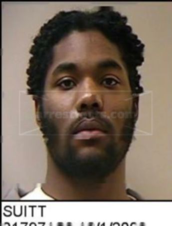 Andre Lamont Suitt Jr.