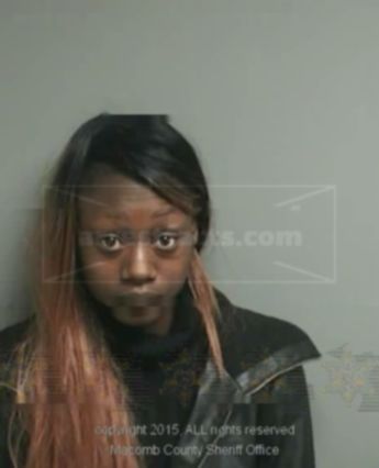 Isis Monay Hardin