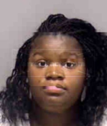 April Shonte Ivey