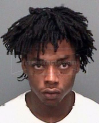 Marcus Nathanial Mack