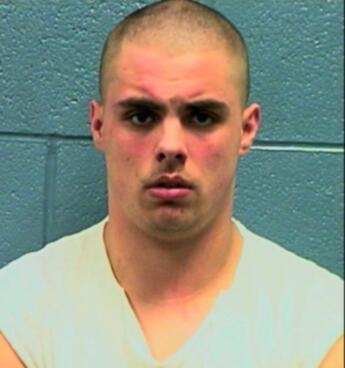 Dustin Ray Frederick