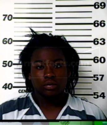 Tatiana Nicole Wilkins