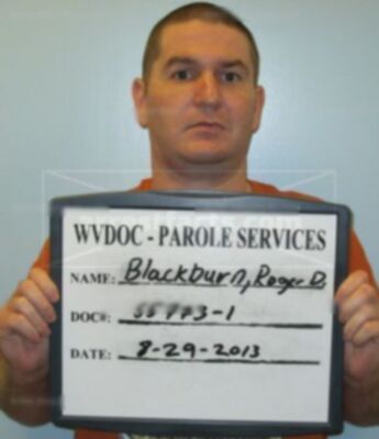 Roger Dale Blackburn