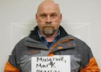Mark E Musgrove