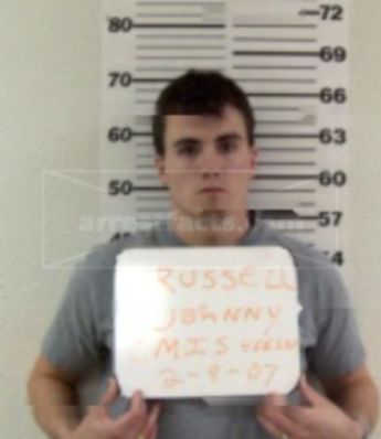 Johnny Ray Russell