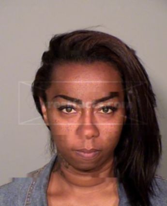 Kourtney Chekirri Terrell