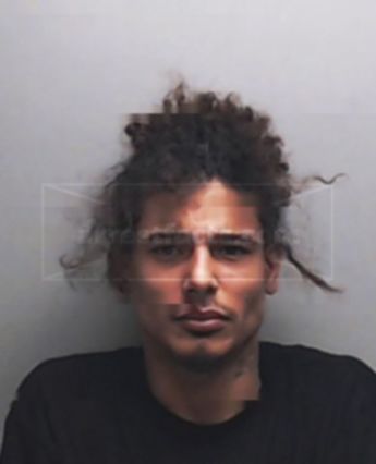 Jose Anthony Vega-Martinez