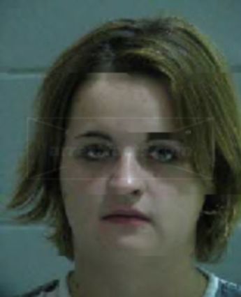 Brittany Gail Frymyer