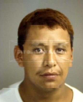 Chavez Mauricio Saucedo