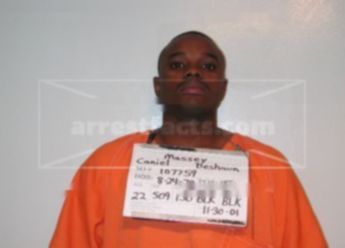 Caniel Deshaun Massey
