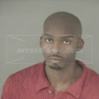 Adrian Montez Mcknight
