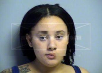 Alexis Nicole Thrasher