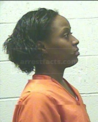 Tieshia N Mayberry