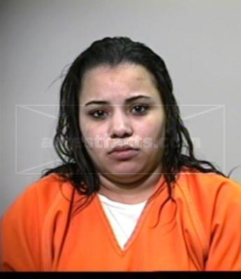 Candie La-Shae Vollbaum