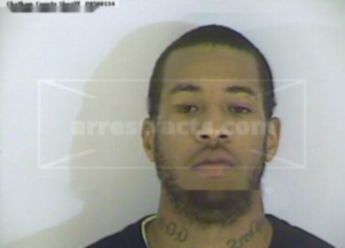 Joshua Jamaray Harris