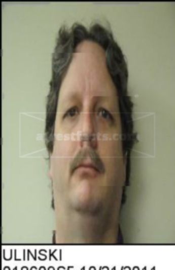 Terence James Ulinski