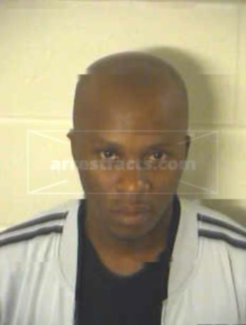 Carmarlo Redding