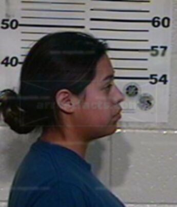 Crystal Samantha Arevalo Ledesma