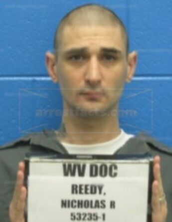 Nicholas Reedy