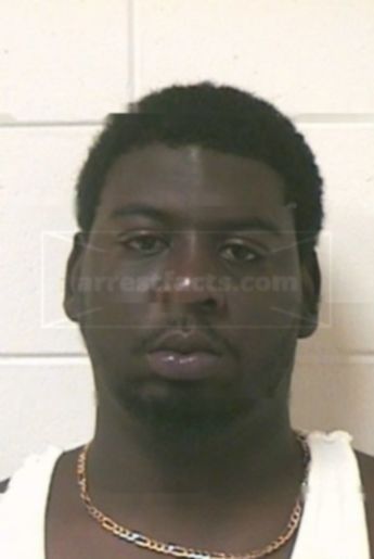 Luther Lamario Mccants