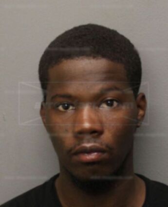 Alrashad Crawford