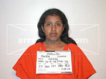 Jackie Lorena Vallecillo