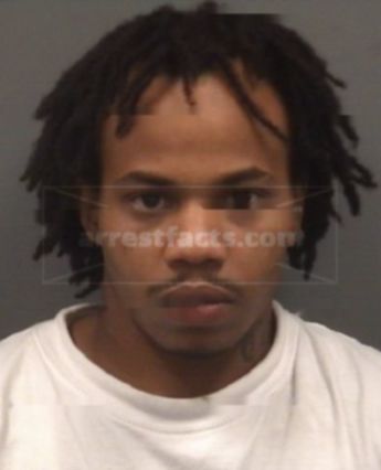 Corey Jamar Mcdougald