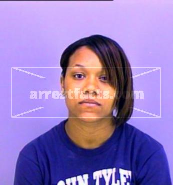 Courtney Janea Williams