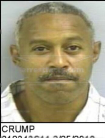Reginald Crump